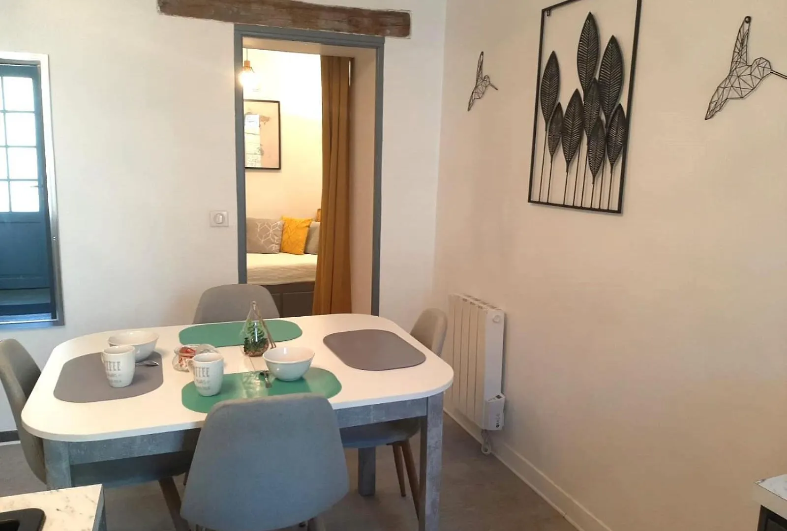 Apartmán Le Petit Claux Figeac 0*,  Francie