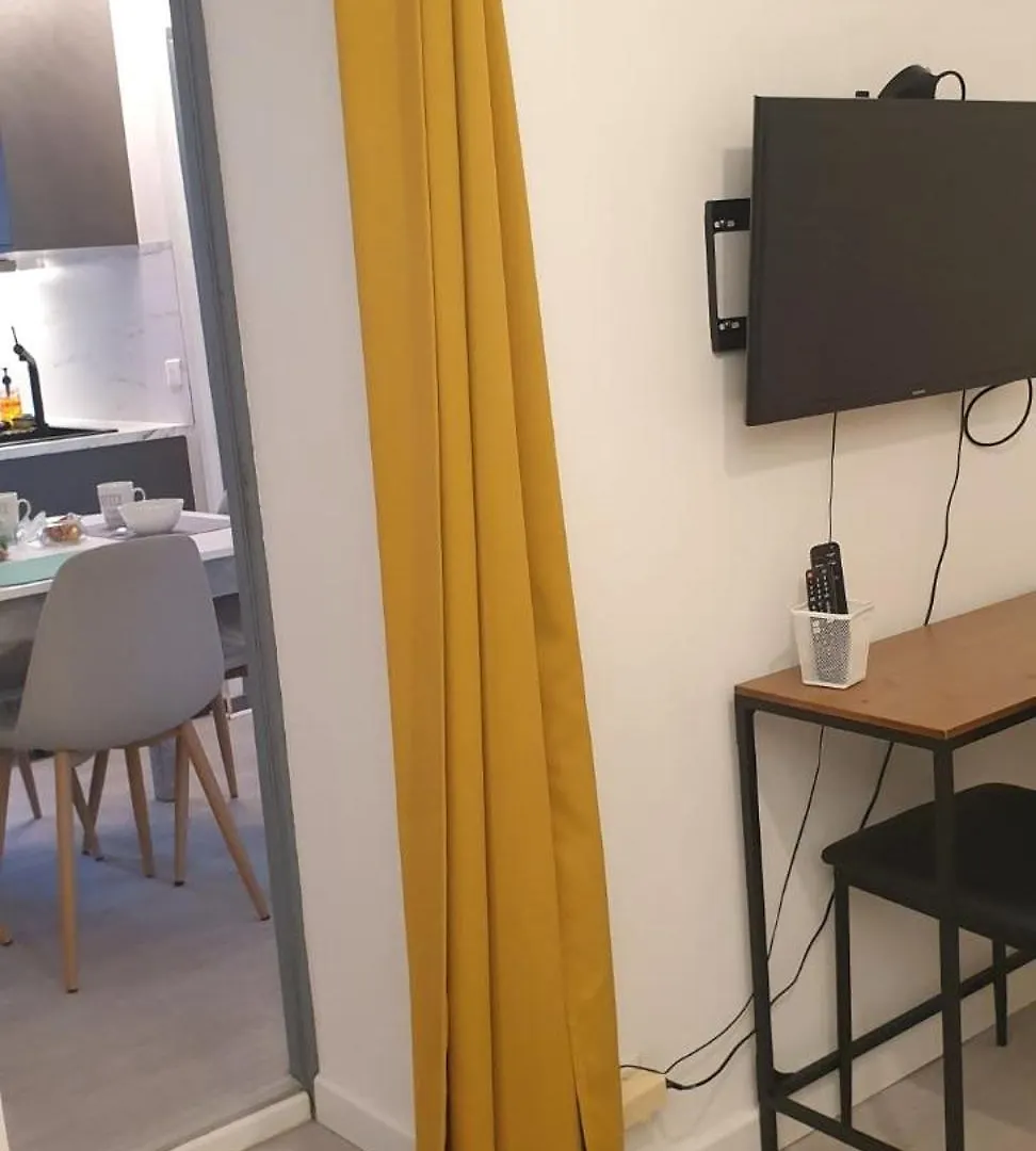 Apartmán Le Petit Claux Figeac
