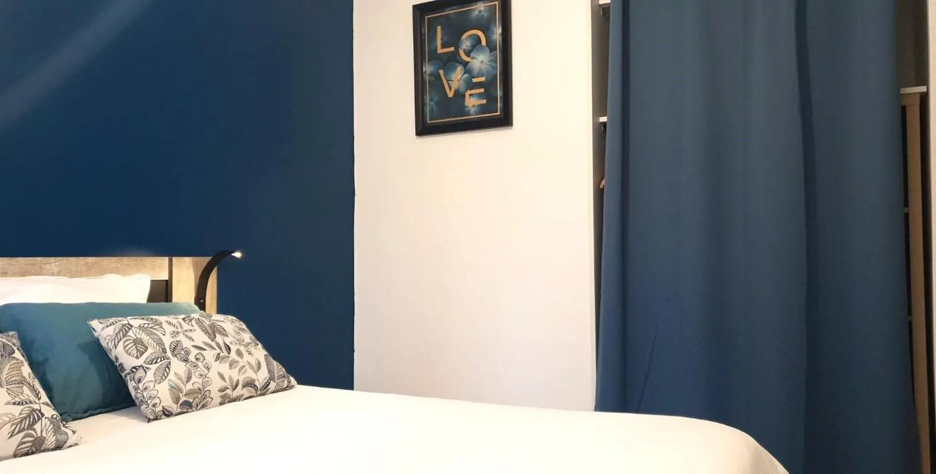 Apartmán Le Petit Claux Figeac Francie